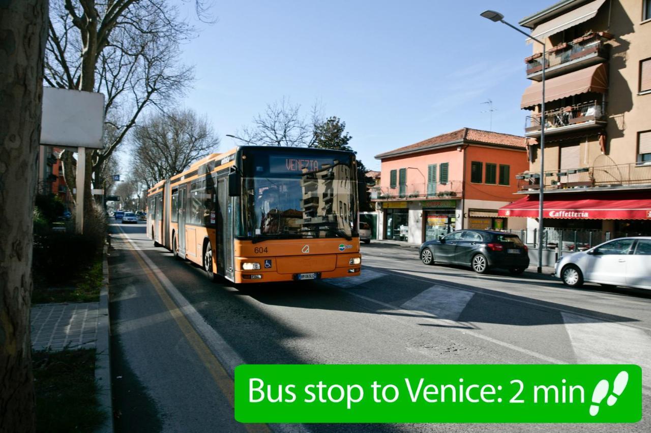 Venice 4 You Mestre Exterior photo